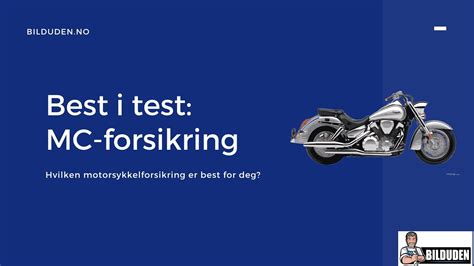 forsikring lett mc pris|mc forsikring priser.